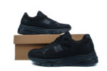 STONE ISLAND x  New Balance NB 991 v2 black - Image 3