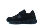 STONE ISLAND x  New Balance NB 991 v2 black - Image 7