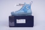 Dior B23 High Top Daniel Arsham Light Blue