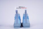 Dior B23 High Top Daniel Arsham Light Blue - Image 4