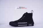 Dior B23 High Black - Image 5