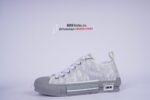 Dior B23 Low Top Oblique Grey - Image 12