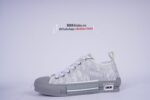 Dior B23 Low Top Oblique Grey - Image 5