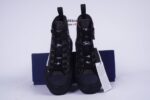 Dior B23 High Top Canvas Oblique Black - Image 10