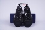 Dior B23 Low Top Canvas Oblique Black - Image 3