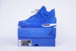 Air Jordan 4 Retro OG SP Nigel Sylvester Brick by Brick Blue - Image 9