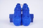Air Jordan 4 Retro OG SP Nigel Sylvester Brick by Brick Blue - Image 10