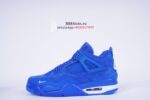Air Jordan 4 Retro OG SP Nigel Sylvester Brick by Brick Blue - Image 5