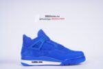 Air Jordan 4 Retro OG SP Nigel Sylvester Brick by Brick Blue - Image 6