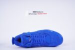 Air Jordan 4 Retro OG SP Nigel Sylvester Brick by Brick Blue - Image 7