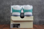 APRIL Skateboards X NIKE DUNK SB White and Multi-color - Image 12
