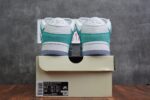 APRIL Skateboards X NIKE DUNK SB White and Multi-color - Image 3