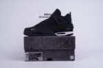Nigel Sylvester’s Air Jordan 4 OG “Brick By Brick” Black