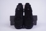 Nigel Sylvester’s Air Jordan 4 OG “Brick By Brick” Black - Image 3