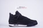 Nigel Sylvester’s Air Jordan 4 OG “Brick By Brick” Black - Image 13