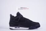 Nigel Sylvester’s Air Jordan 4 OG “Brick By Brick” Black - Image 6