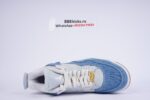Jordan 4 Retro TEX Denim Worn Blue - Image 7