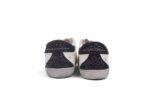 Golden Goose Super-Star White Black Grey Glitter - Image 12