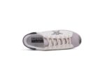 Golden Goose Super-Star White Black Grey Glitter - Image 10