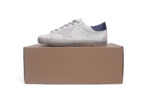 Golden Goose Stardan White Ice Gray Blue