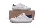 Golden Goose Stardan White Ice Gray Blue - Image 3
