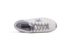 Golden Goose Super-Star White Silver Grey Glitter - Image 7