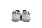 Golden Goose Super-Star White Silver Grey Glitter - Image 8