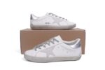 Golden Goose Super-Star White Silver - Image 10