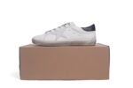 Golden Goose Super-Star White Black - Image 8