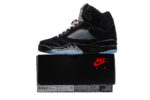 Jordan Air Jordan 5 Retro Black Metallic