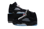 Jordan Air Jordan 5 Retro Black Metallic - Image 3