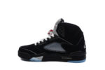 Jordan Air Jordan 5 Retro Black Metallic - Image 6