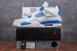 Jordan 4 Retro Military Blue 2012 - Image 10