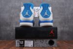 Jordan 4 Retro Military Blue 2012 - Image 13