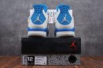 Jordan 4 Retro Military Blue 2012 - Image 4