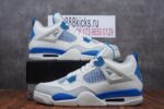 Jordan 4 Retro Military Blue 2012 - Image 2
