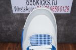 Jordan 4 Retro Military Blue 2012 - Image 16