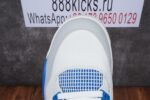 Jordan 4 Retro Military Blue 2012 - Image 7