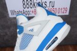 Jordan 4 Retro Military Blue 2012 - Image 17
