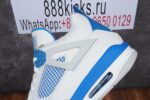 Jordan 4 Retro Military Blue 2012 - Image 8