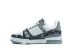 LOUIS VUITTON Trainer off-white - Image 9
