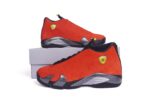 Jordan 14 Retro Challenge Red - Image 3