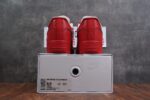 Nike Off-White Air Force 1 University Red - Image 3