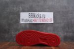 Nike Off-White Air Force 1 University Red - Image 19