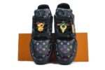 Takashi Murakami x LOUIS VUITTON Trainer black - Image 14
