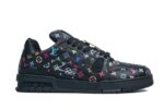 Takashi Murakami x LOUIS VUITTON Trainer black - Image 15
