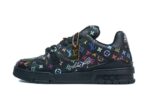 Takashi Murakami x LOUIS VUITTON Trainer black - Image 17