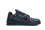 Takashi Murakami x LOUIS VUITTON Trainer black - Image 18