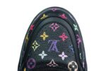 Takashi Murakami x LOUIS VUITTON Trainer black - Image 20