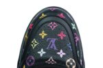 Takashi Murakami x LOUIS VUITTON Trainer black - Image 10